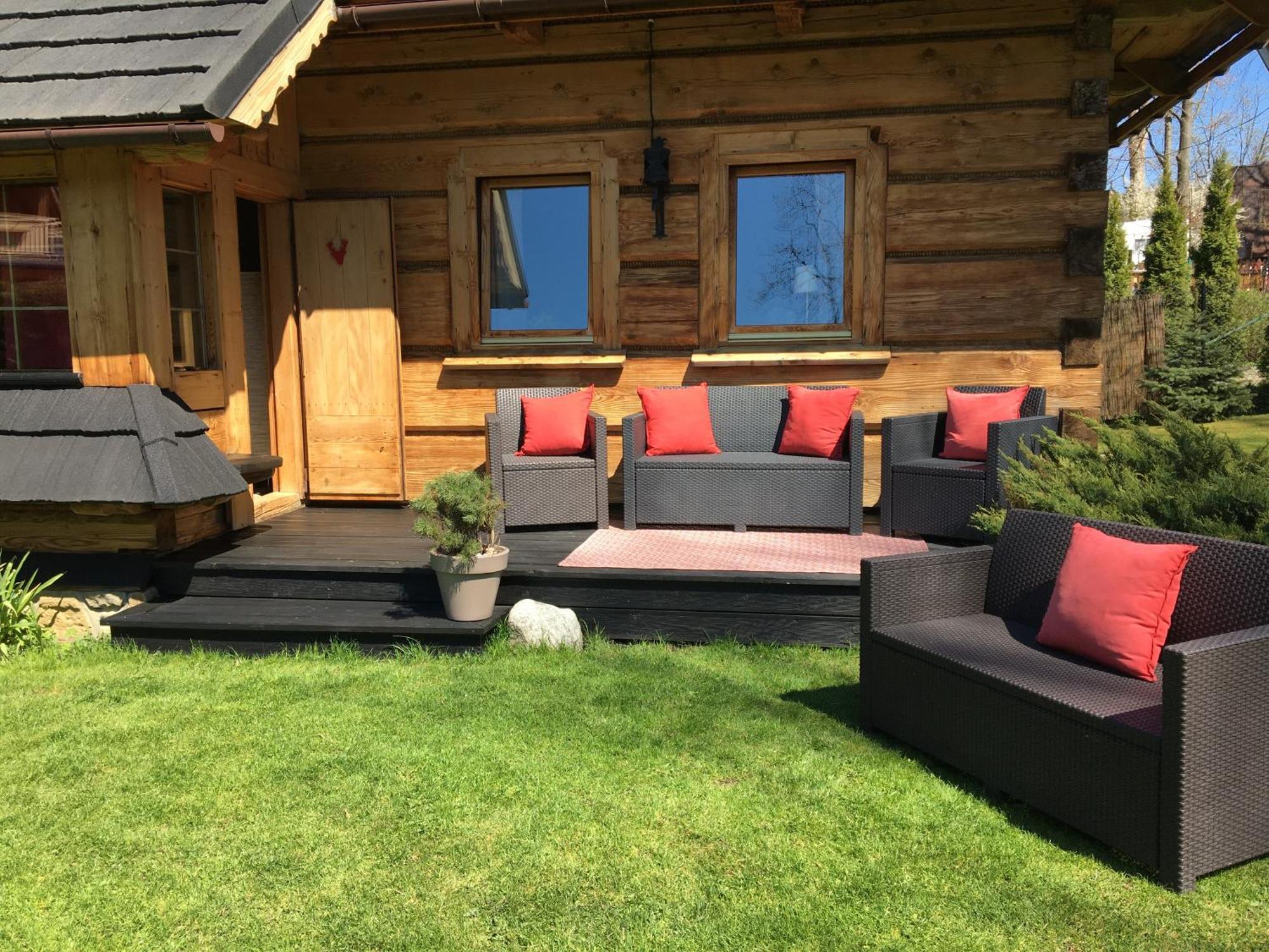 Apartamenty U Giewonta, Zakopane